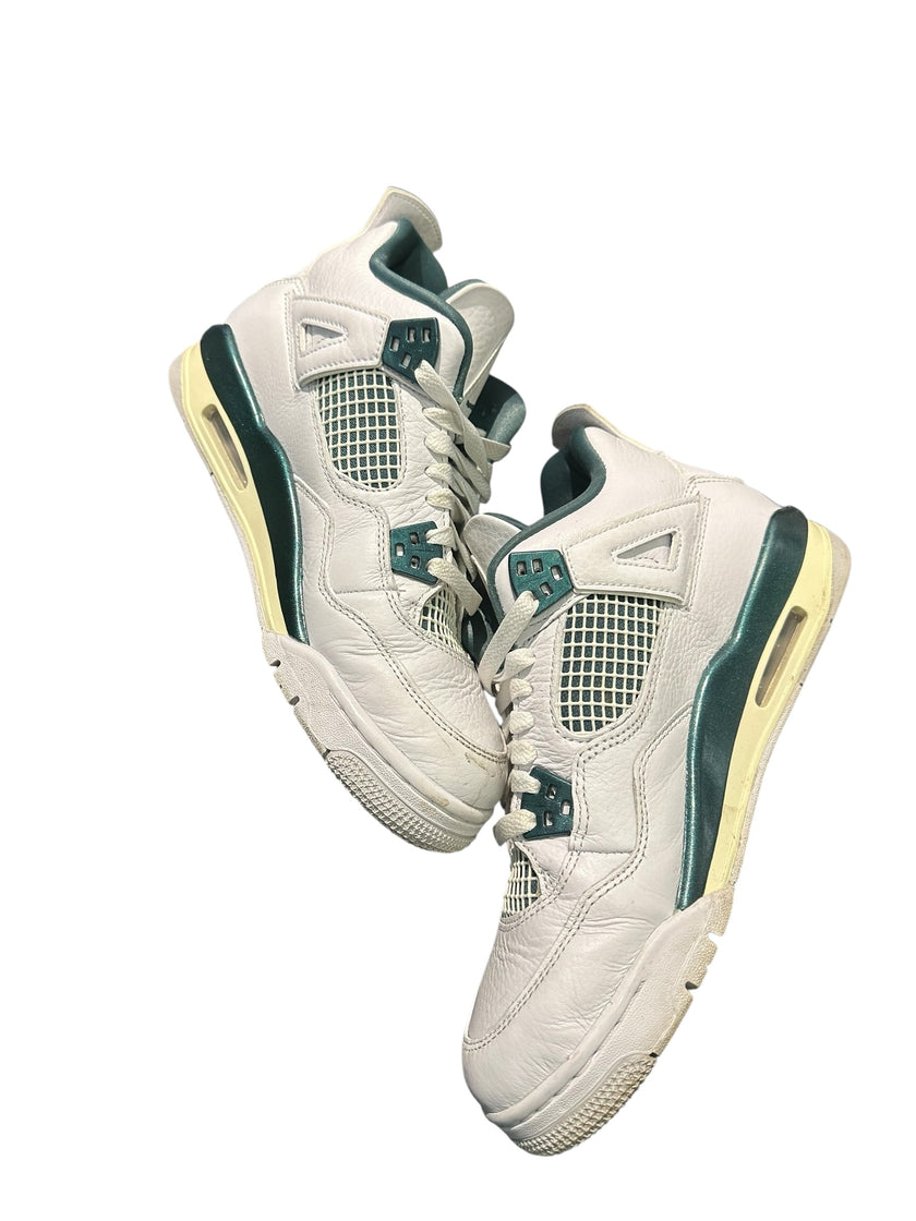Jordan 4 Retro Oxidized Green (GS)