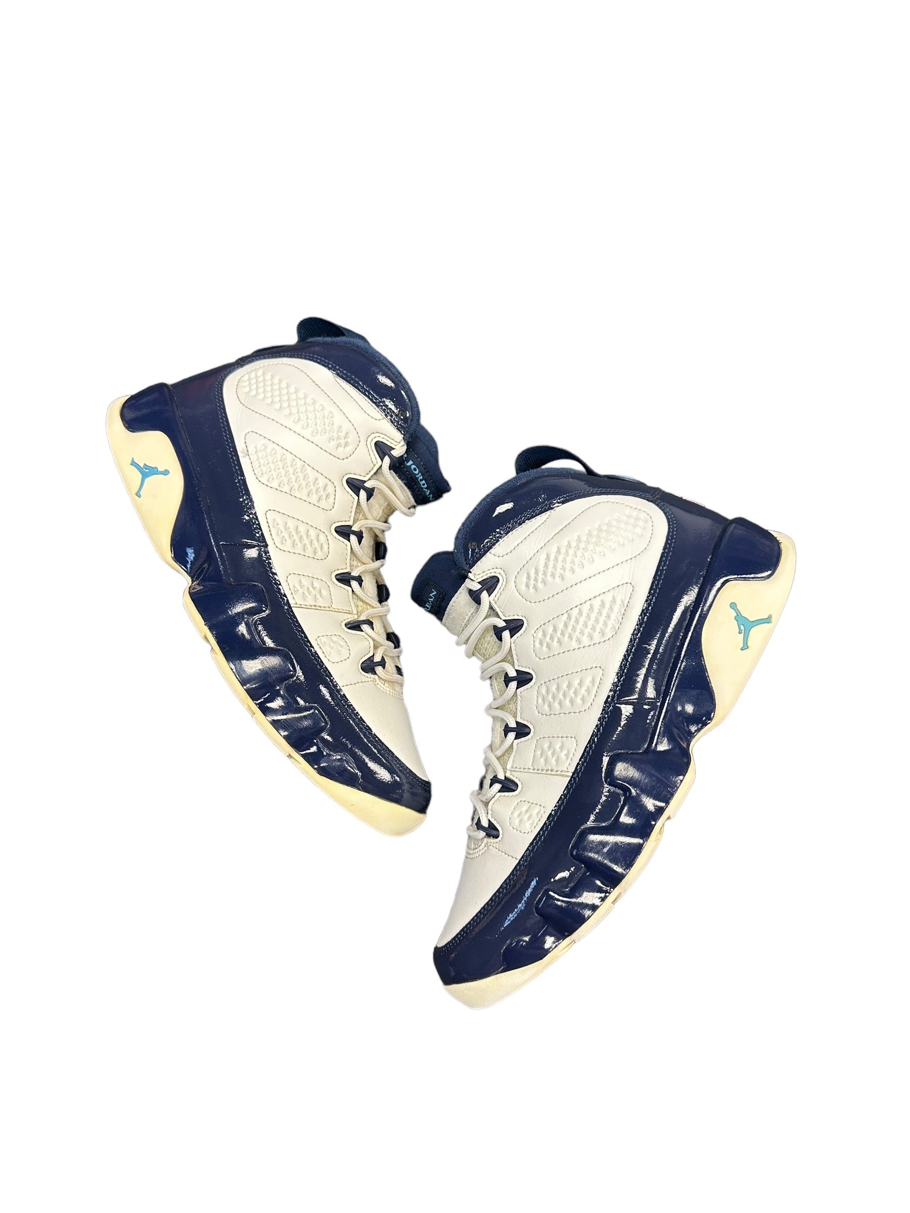 Jordan 9 Retro University Blue