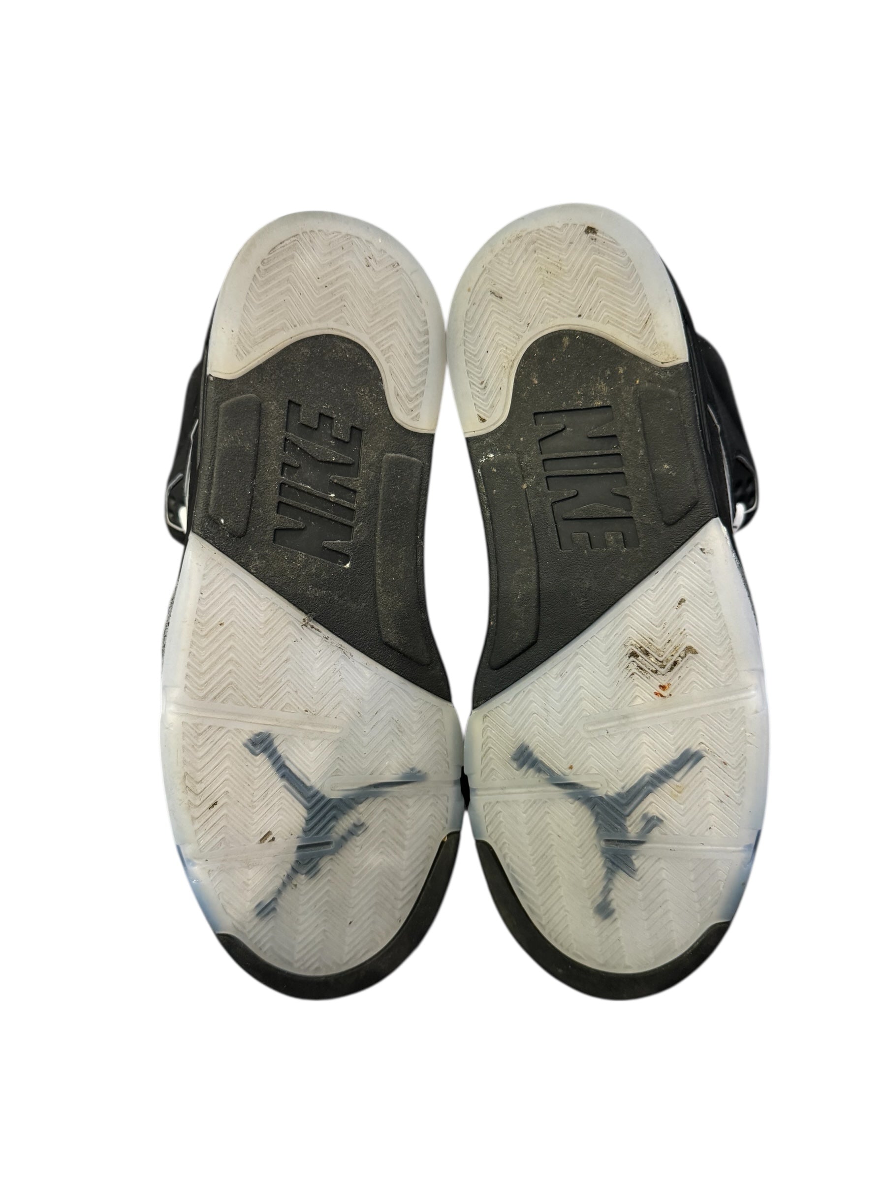 Jordan 5 Retro OG Black Metallic Reimagined