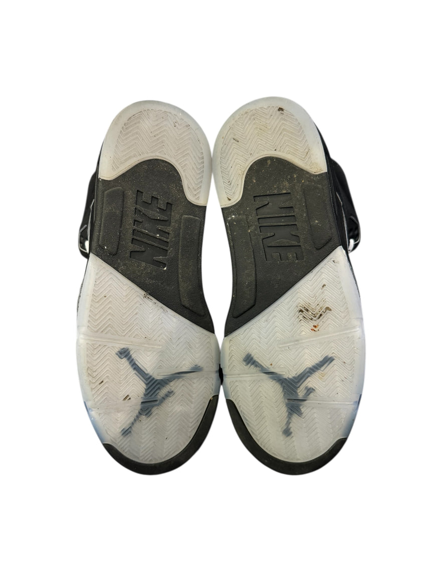 Jordan 5 Retro OG Black Metallic Reimagined