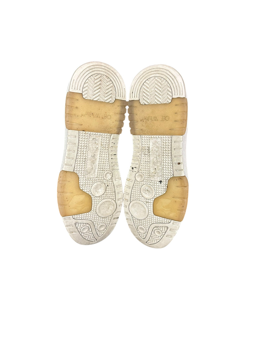 Off-White Out Of Office Metallic