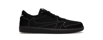 Jordan 1 Retro Low OG SP Travis Scott Black Phantom