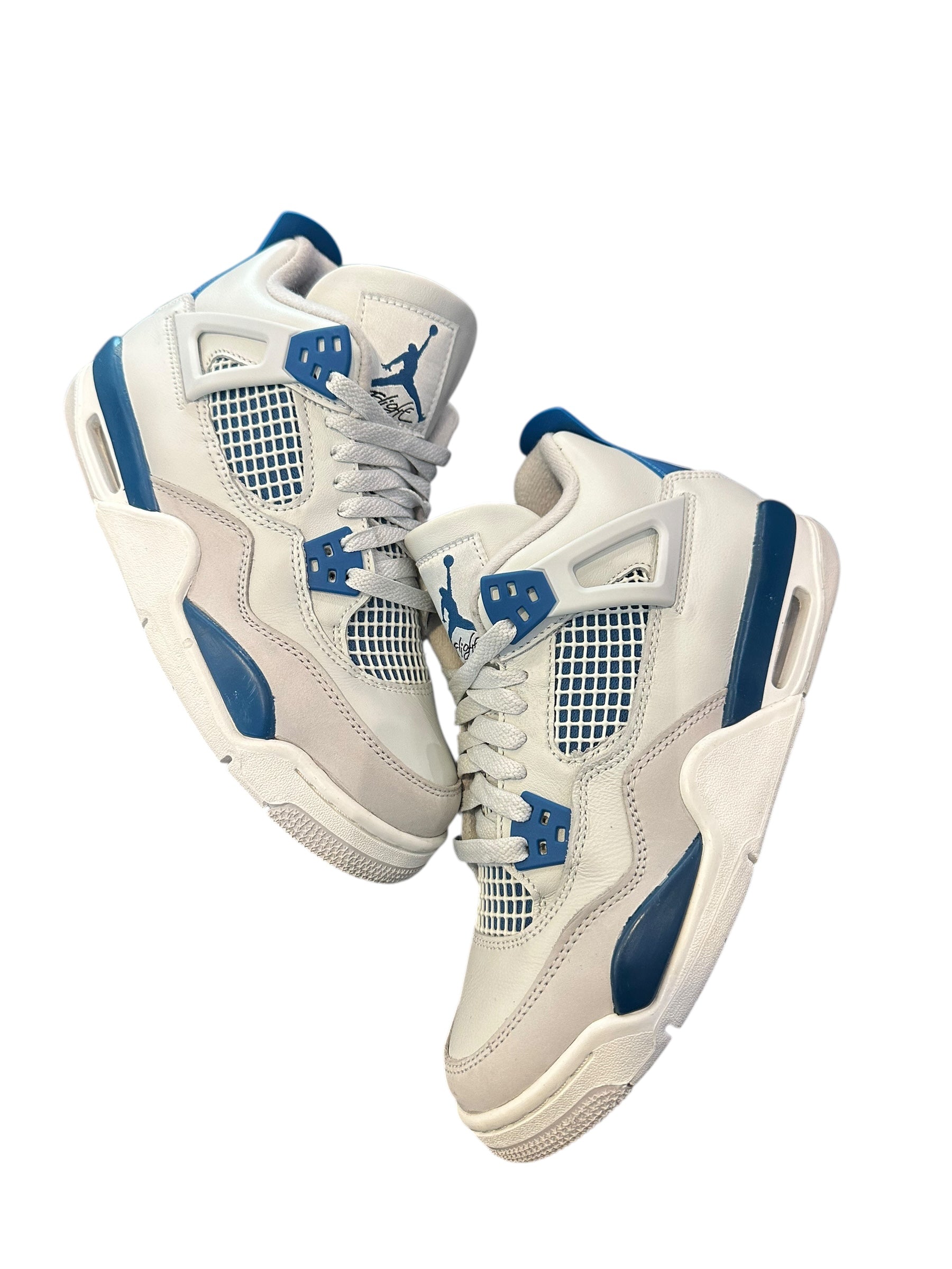 Jordan 4 Retro Military Blue (2024) (GS)