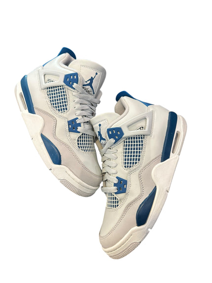 Jordan 4 Retro Military Blue (2024) (GS)