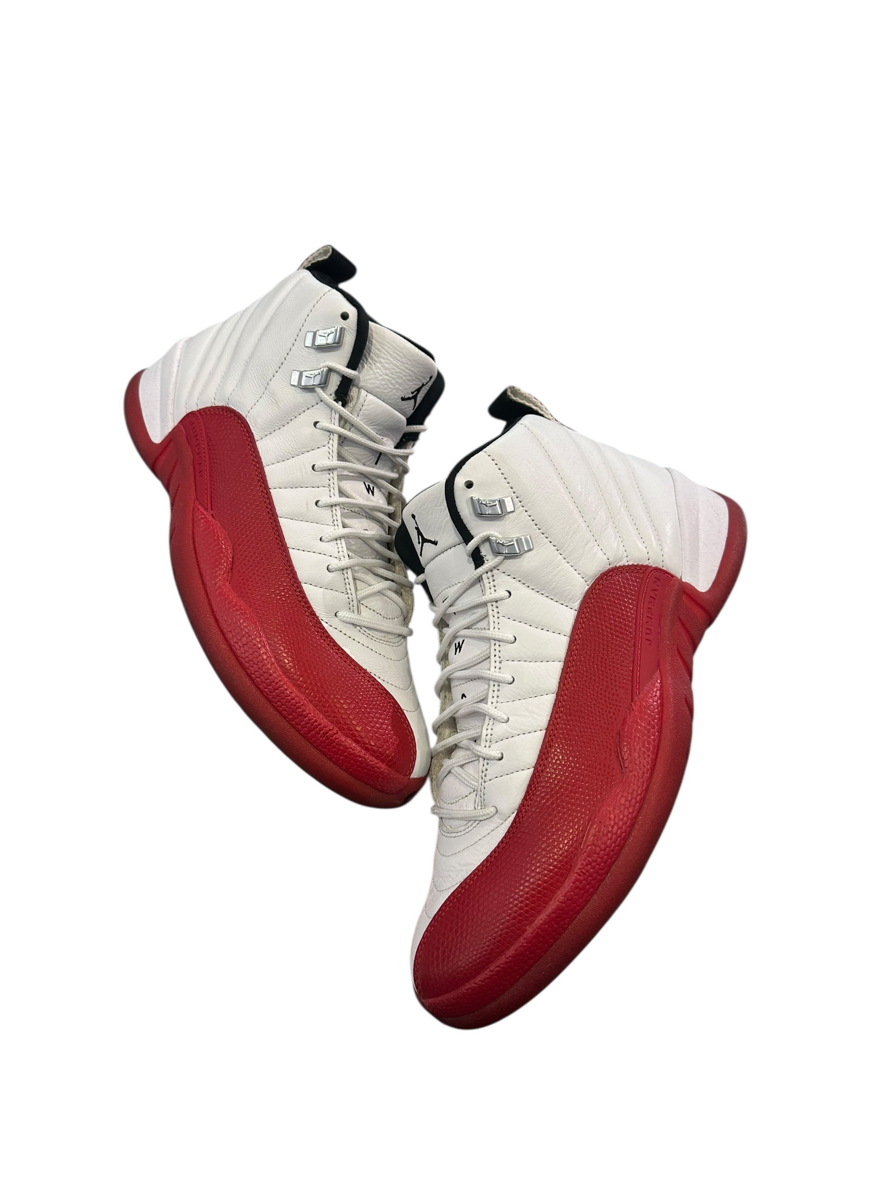 Jordan 12 Retro Cherry (2023)