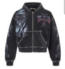 Vale Forever Hardy Boyz Zip Up