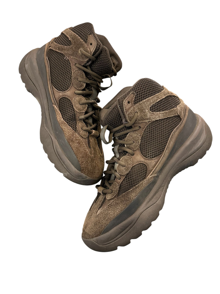 Adidas Yeezy Desert Boot Oil