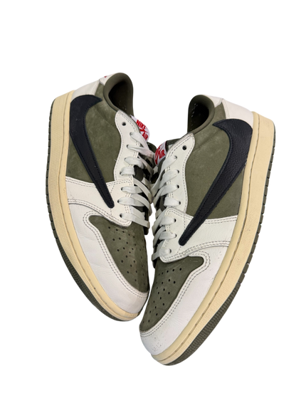 Jordan 1 Retro Low OG SP Travis Scott Medium Olive