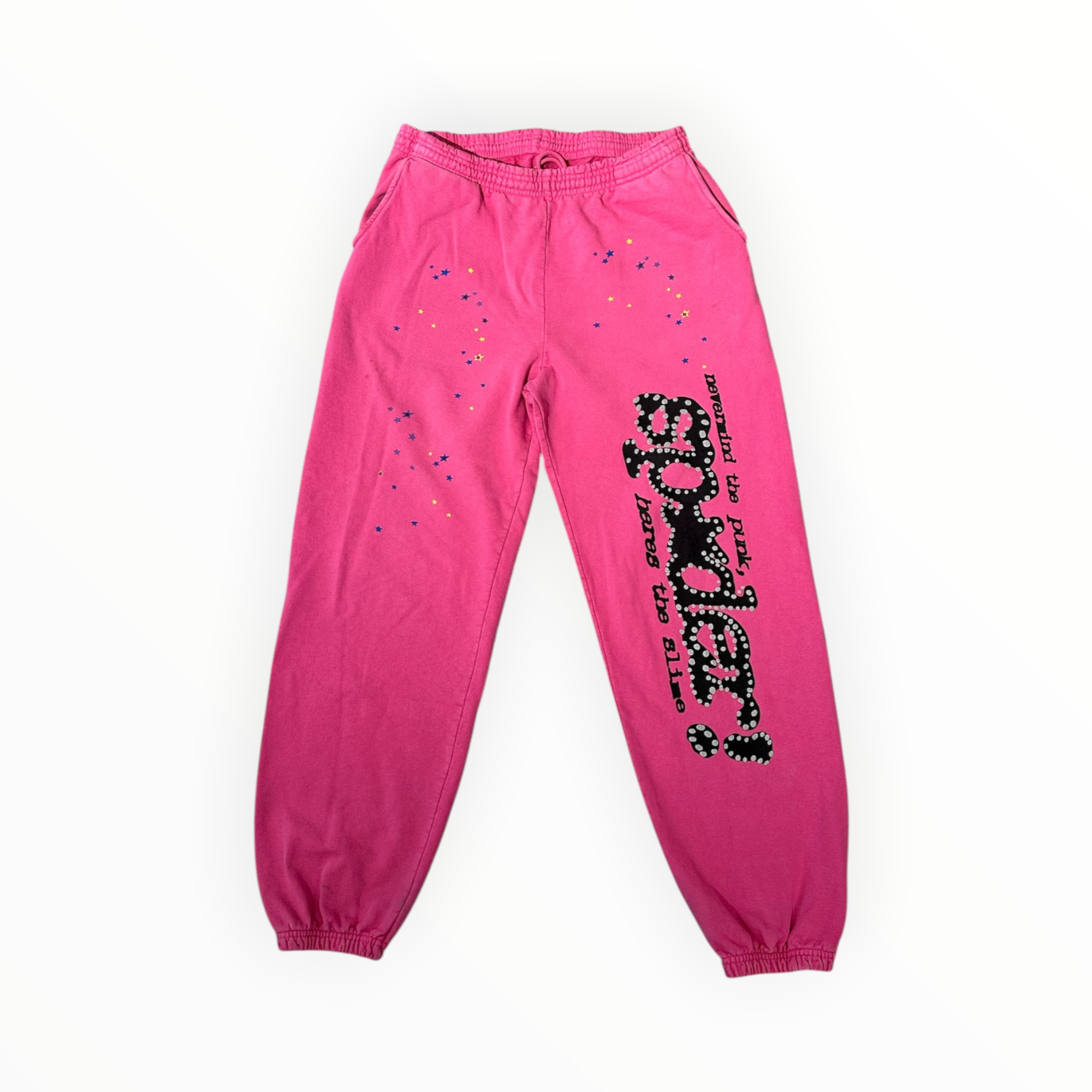 Sp5der Punk V2 Sweatpants