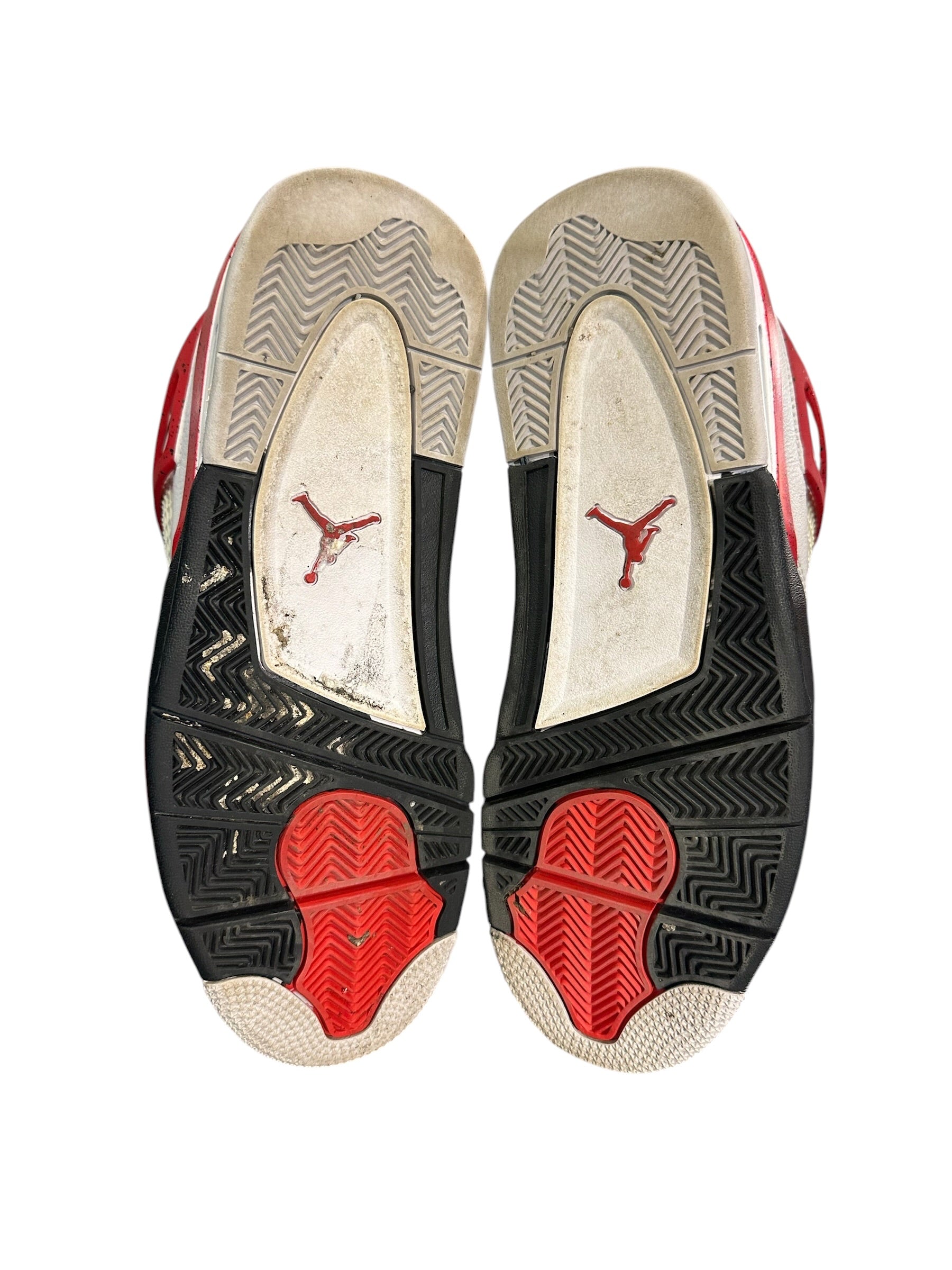 Jordan 4 Retro Red Cement