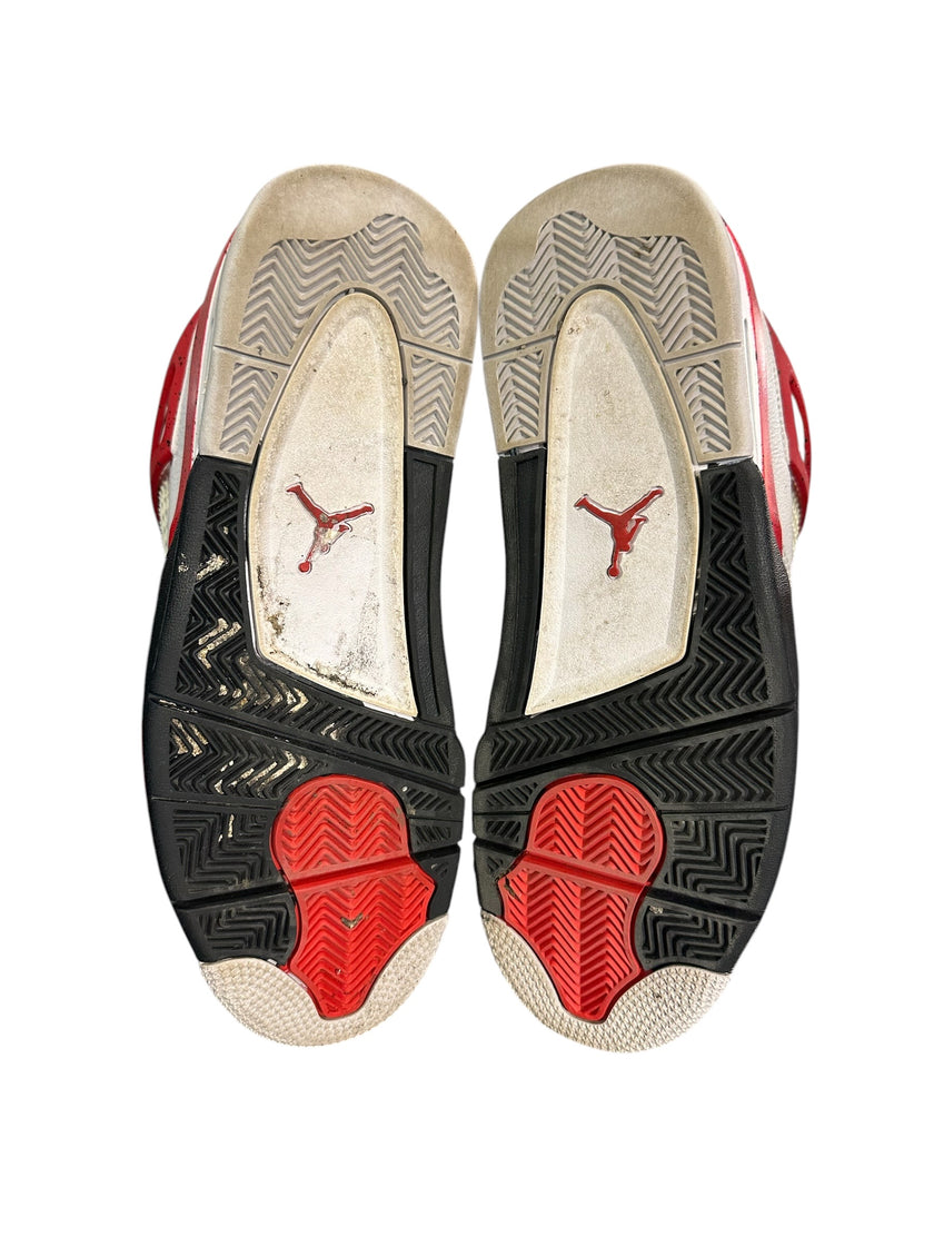 Jordan 4 Retro Red Cement