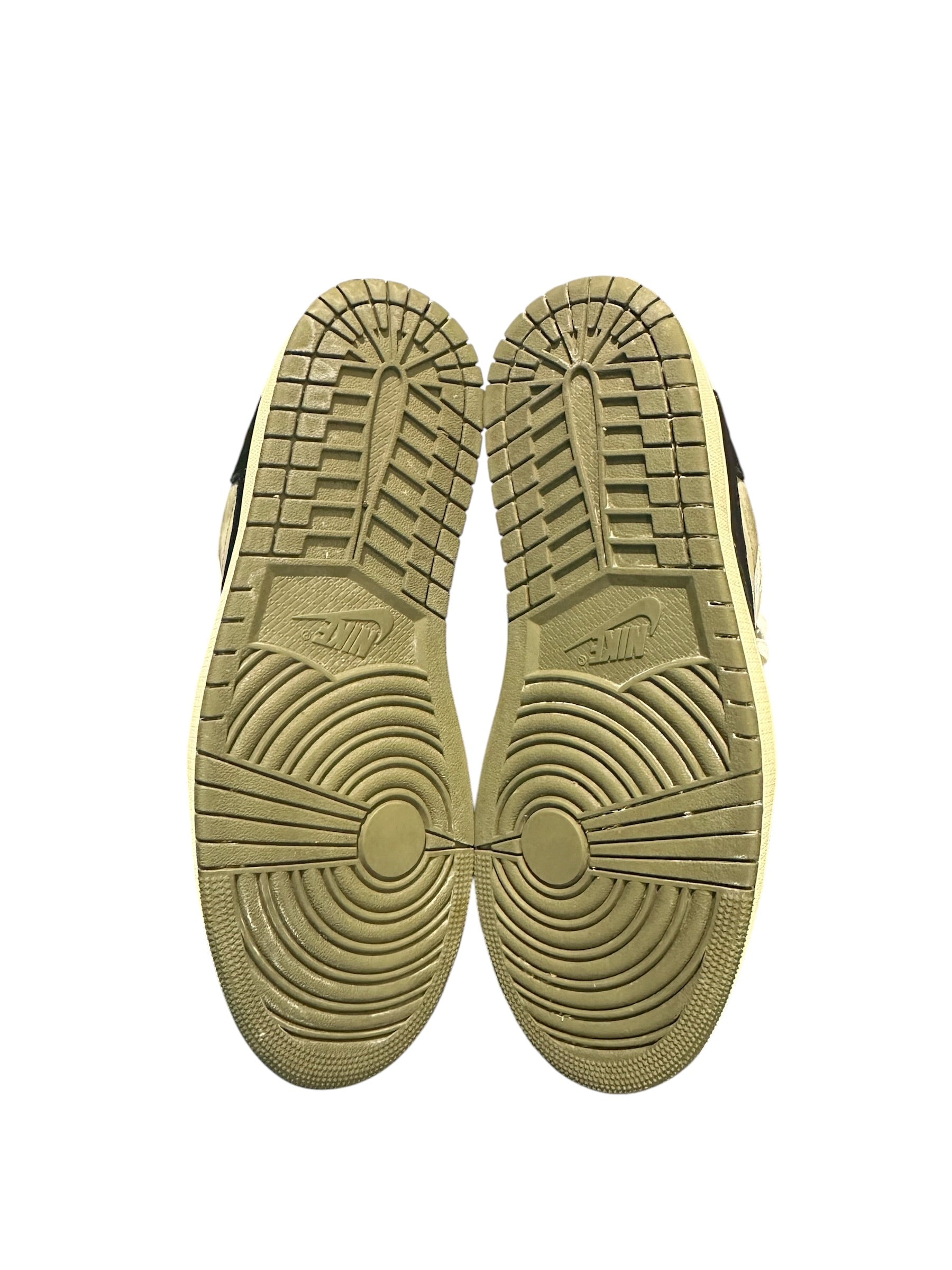 Jordan 1 Retro Low OG SP Travis Scott Medium Olive