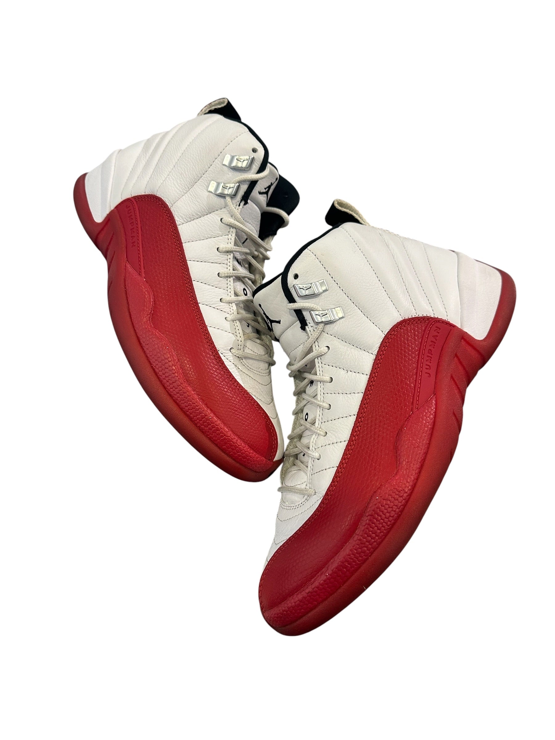 Jordan 12 Retro Cherry (2023)