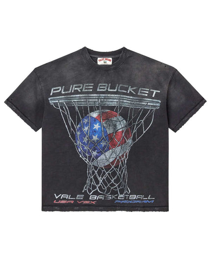 Vale Forever Pure Bucket Tee Black