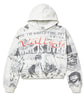 Vale Forever Mural Pullover Hoodie