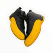 Jordan 12 Retro Black University Gold