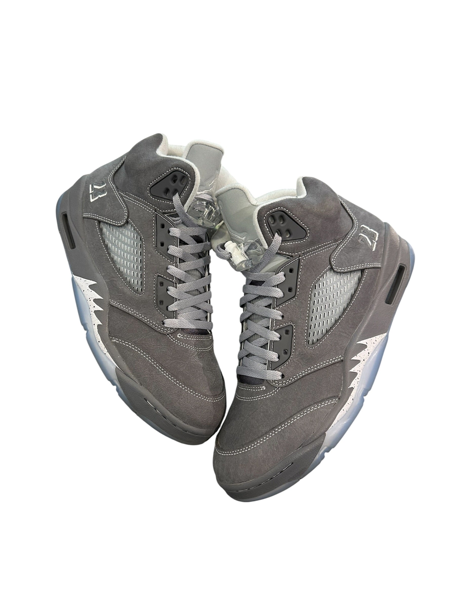 Jordan 5 Retro Wolf Grey (2026)