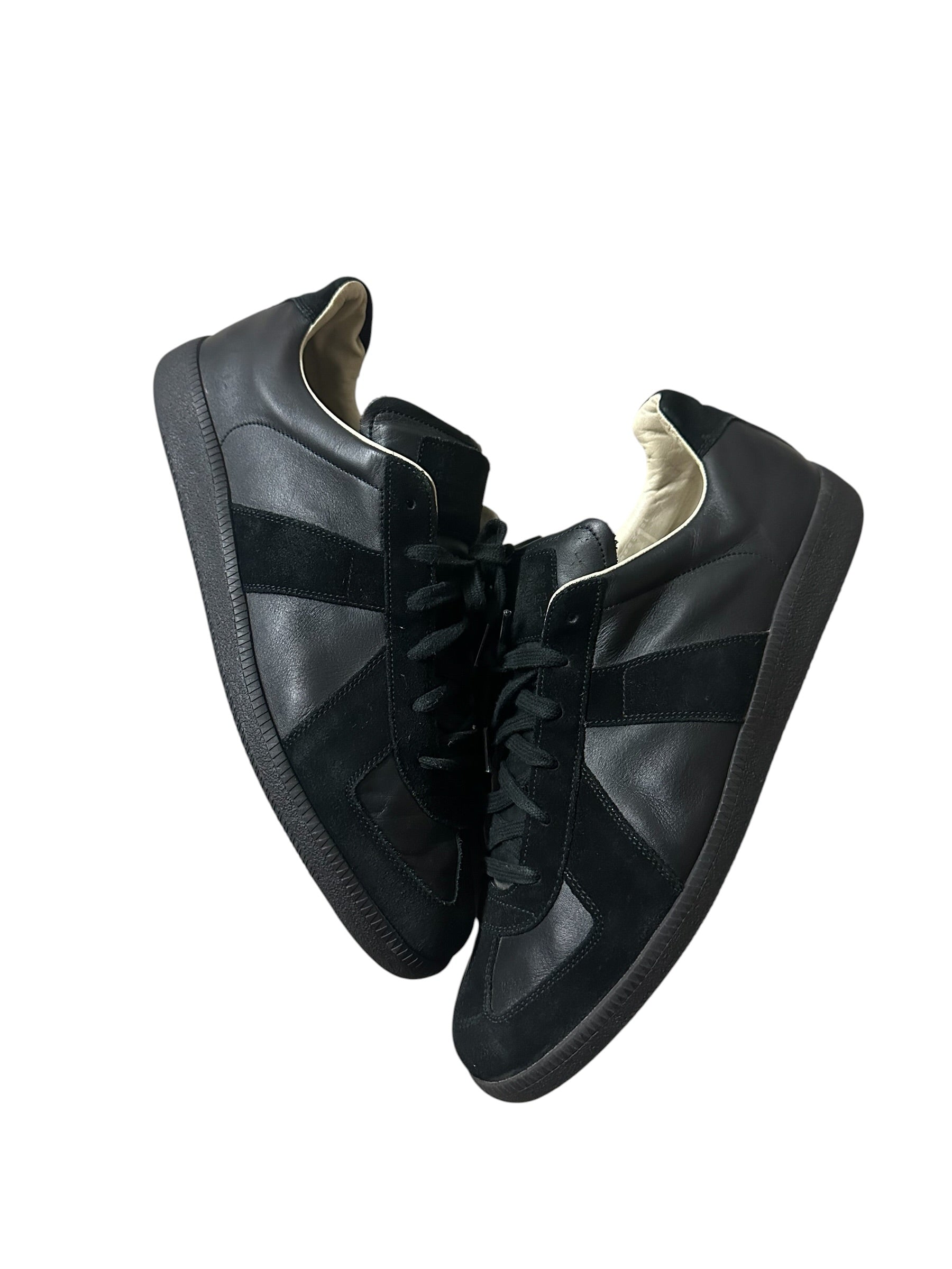 Maison Margiela Replica GATs Black