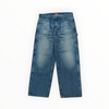 Supreme Double Knee Painter Pant (SS24) Washed Indigo