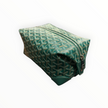 Goyard Bowling 25 Toiletry Bag Green