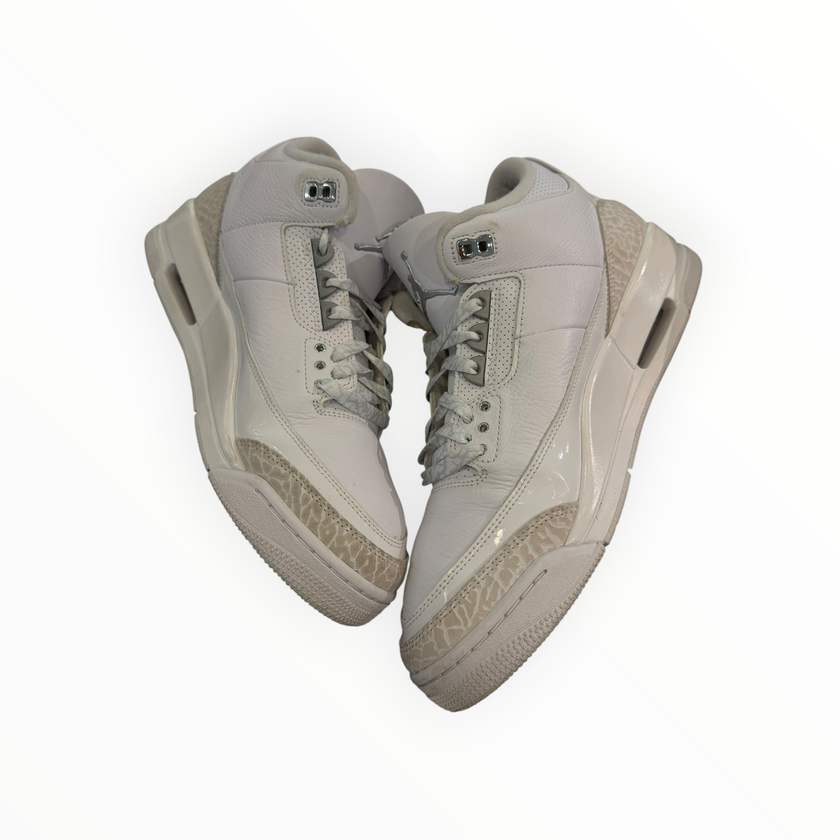 Jordan 3 Retro Pure Money