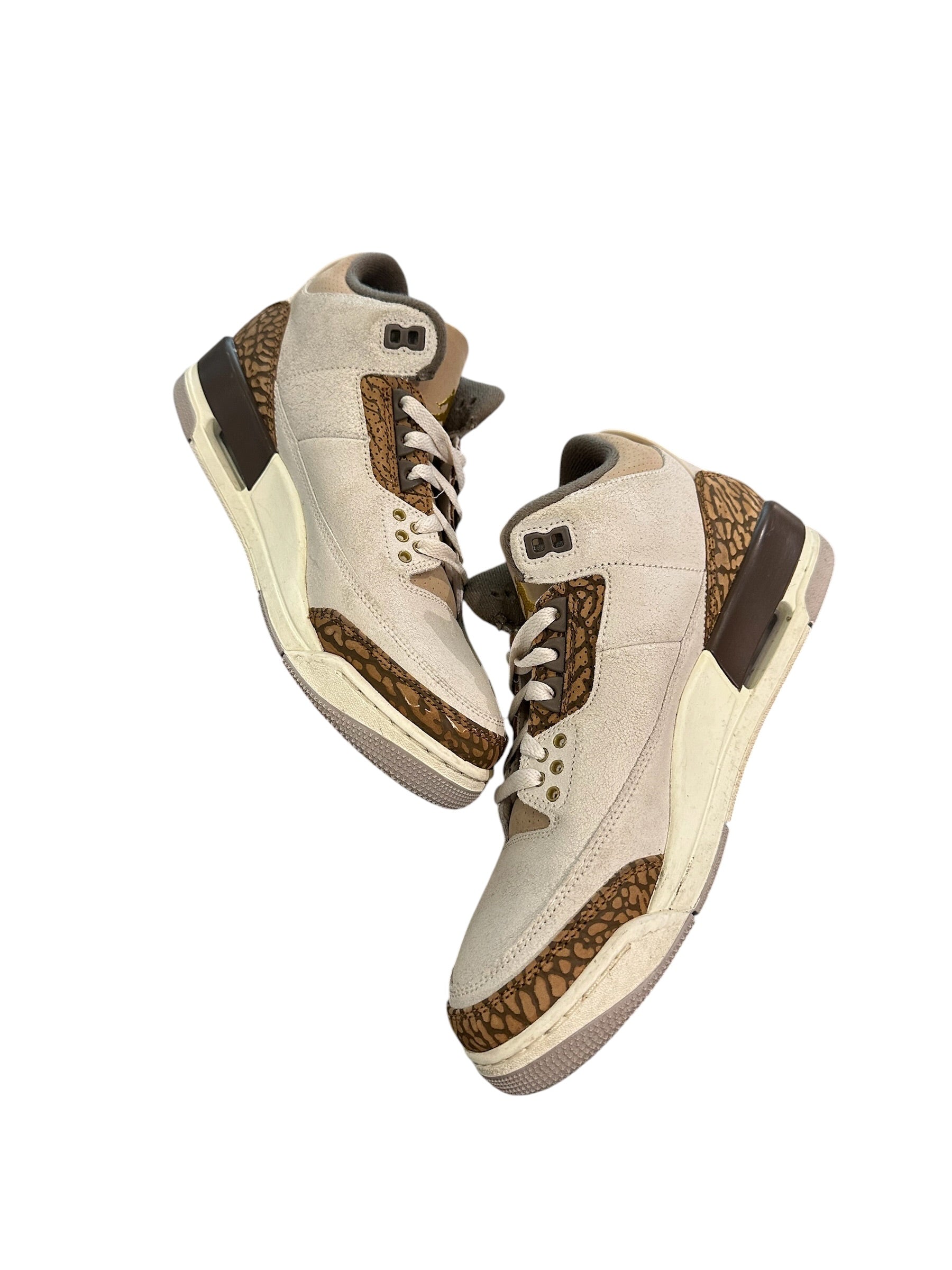 Jordan 3 Retro Palomino