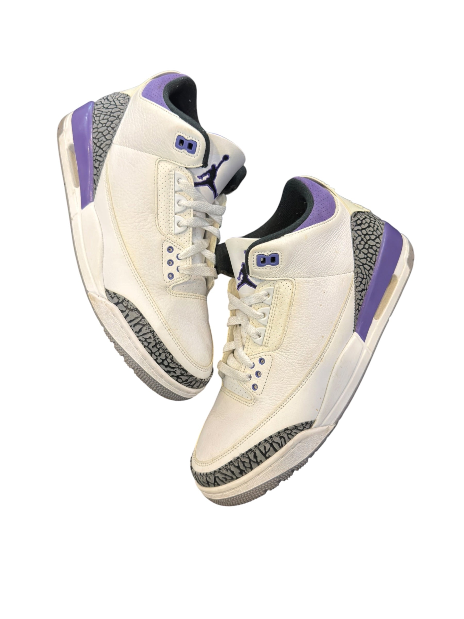 Jordan 3 Retro Dark Iris