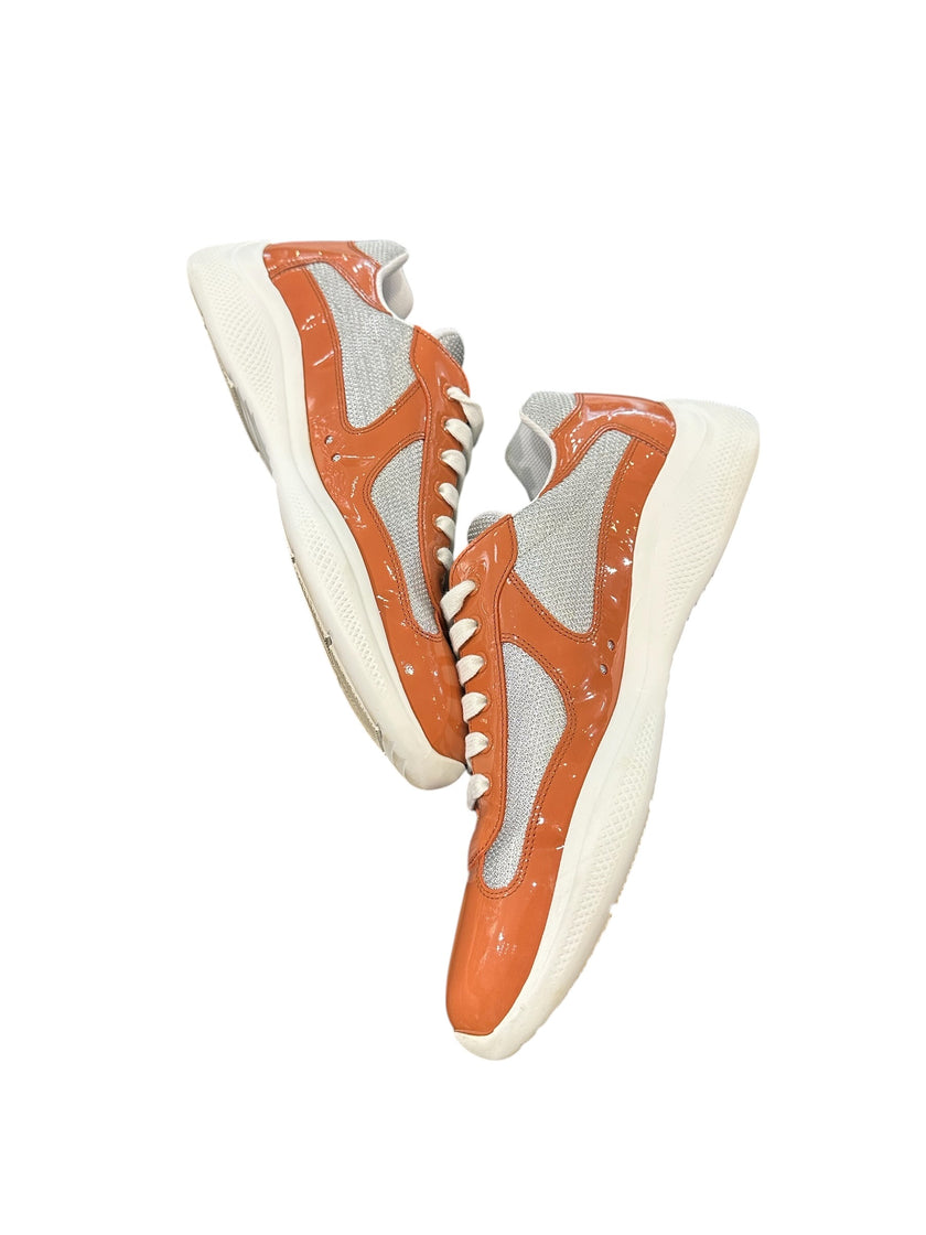 Prada American Cup Orange