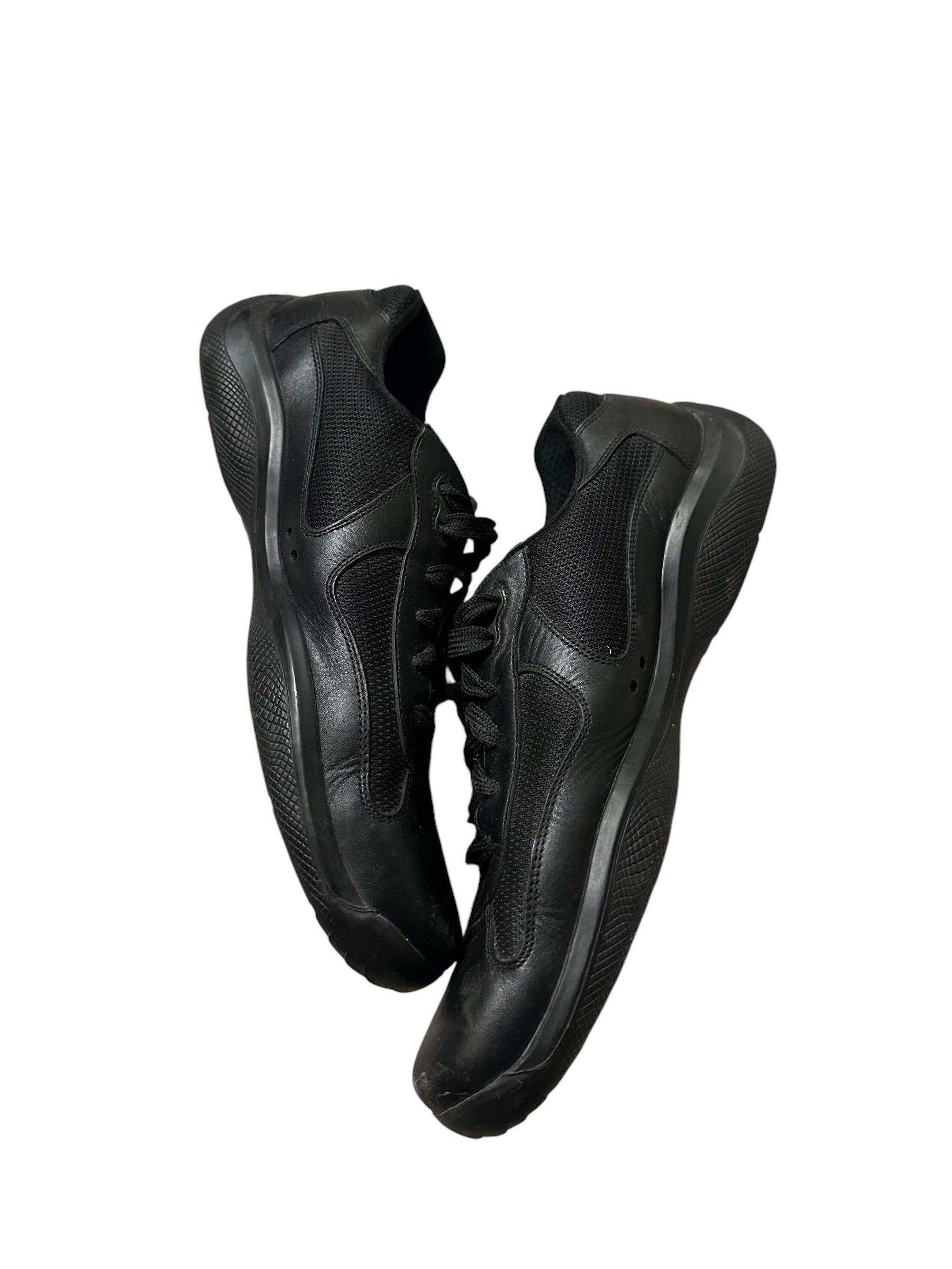 Prada American Cup Sneakers