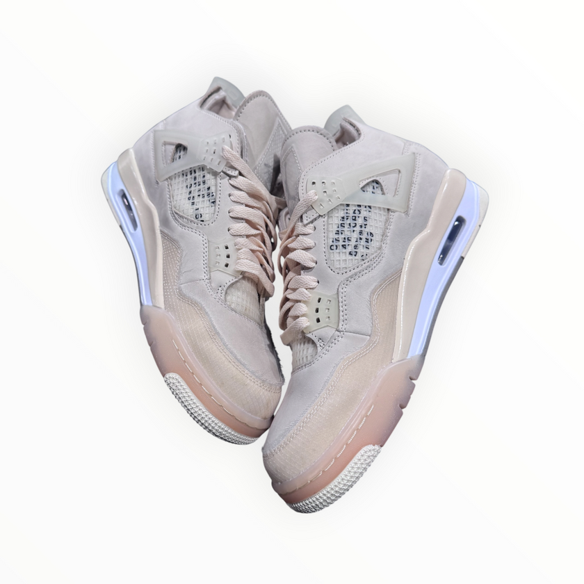 Jordan 4 Retro Off-White Sail (Women's)