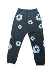 Denim Tears Rhinestone Cotton Wreath Sweatpants