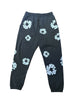 Denim Tears Rhinestone Cotton Wreath Sweatpants