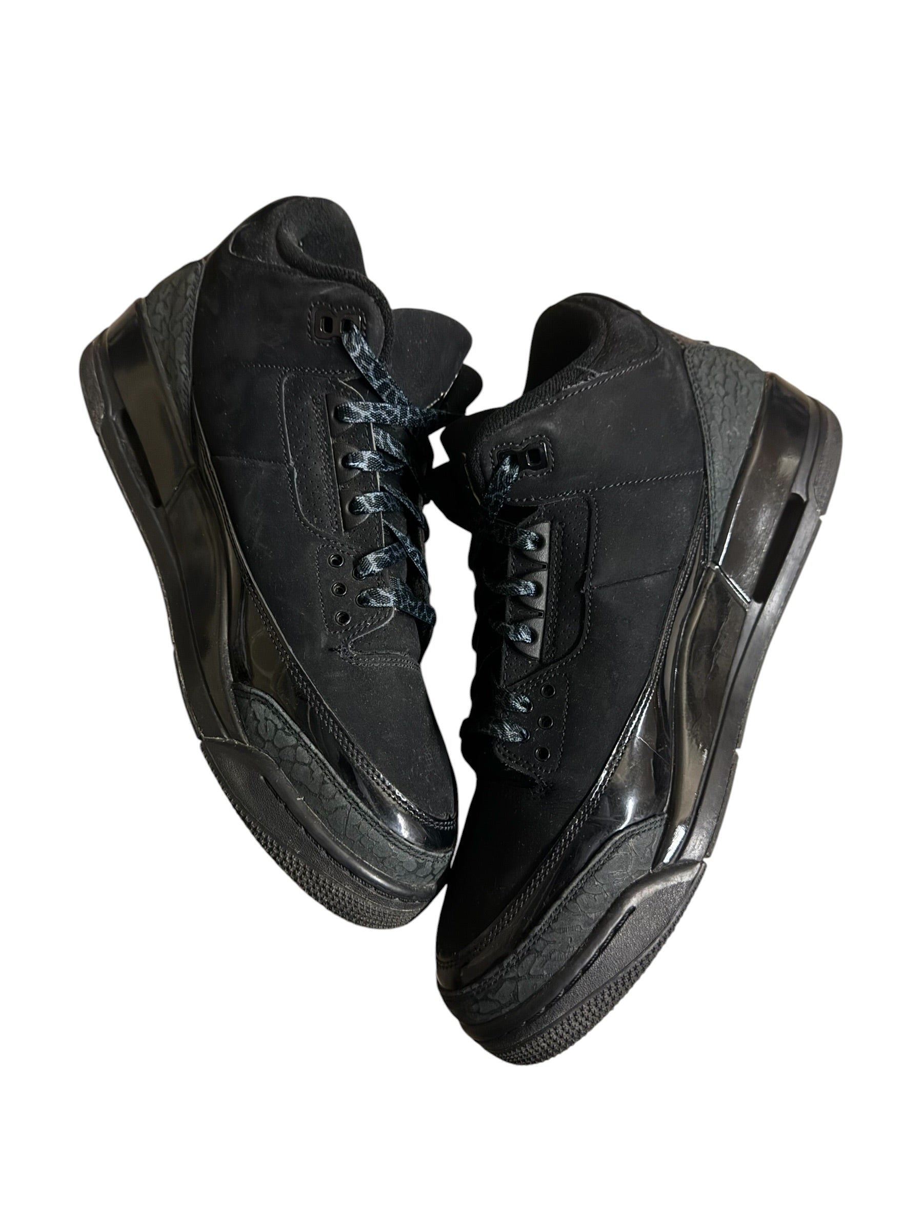 Jordan 3 Retro Black Cat