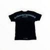 Chrome Hearts Scroll Logo Pocket Tee