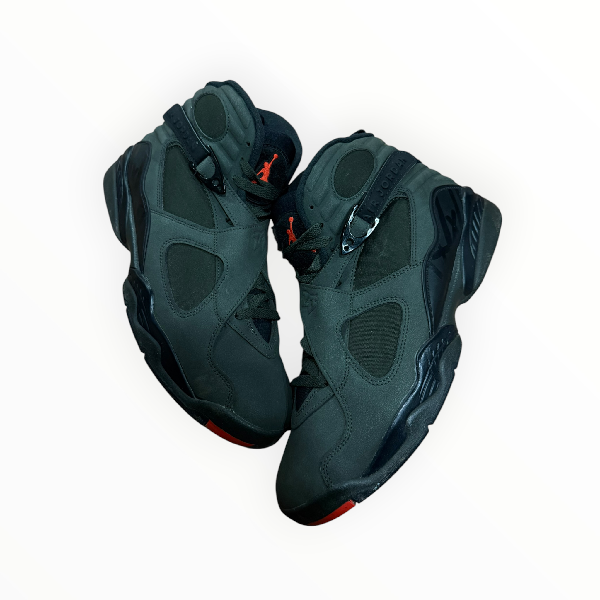 Jordan 8 Retro Take Flight Undefeated