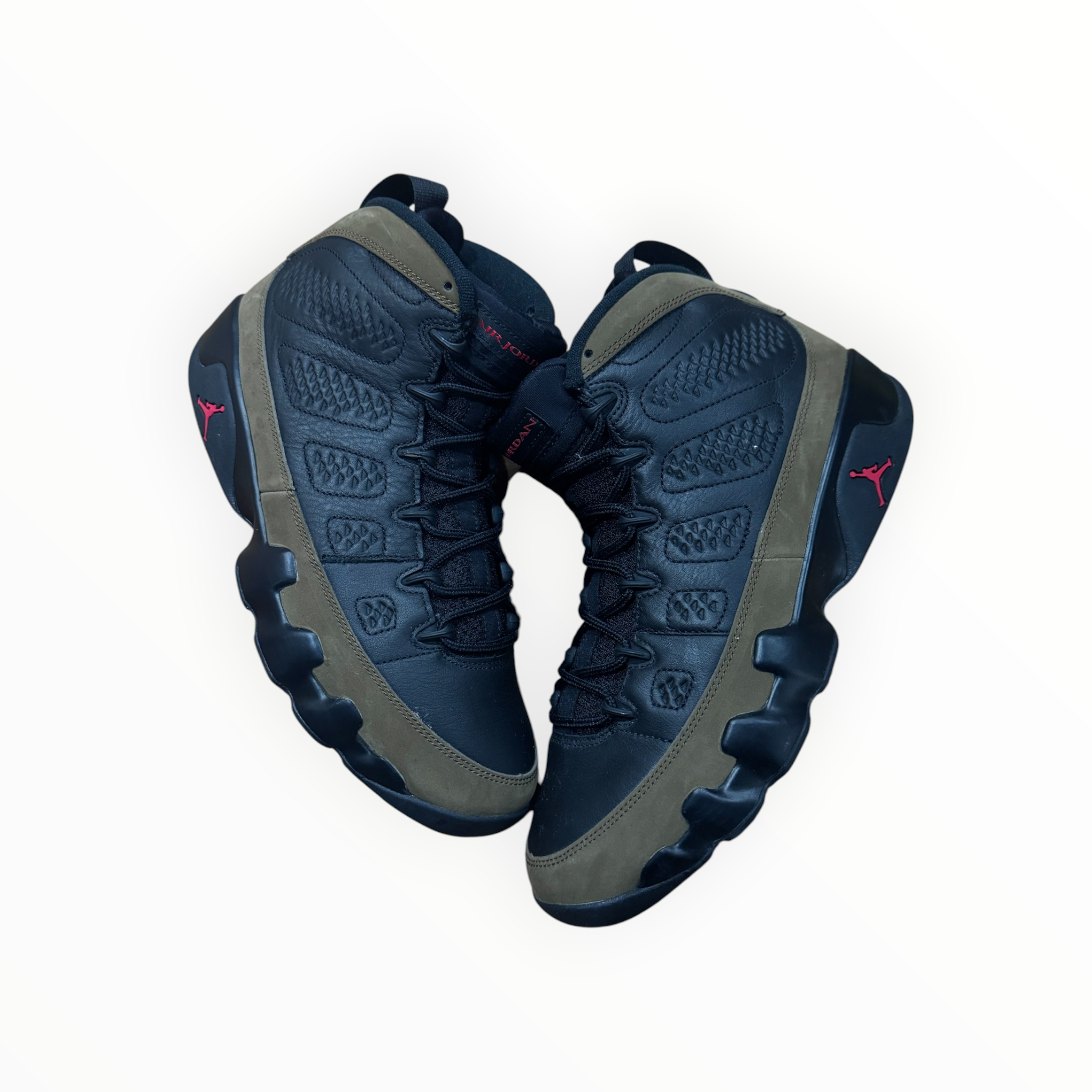 Jordan 9 Retro Olive (2024)