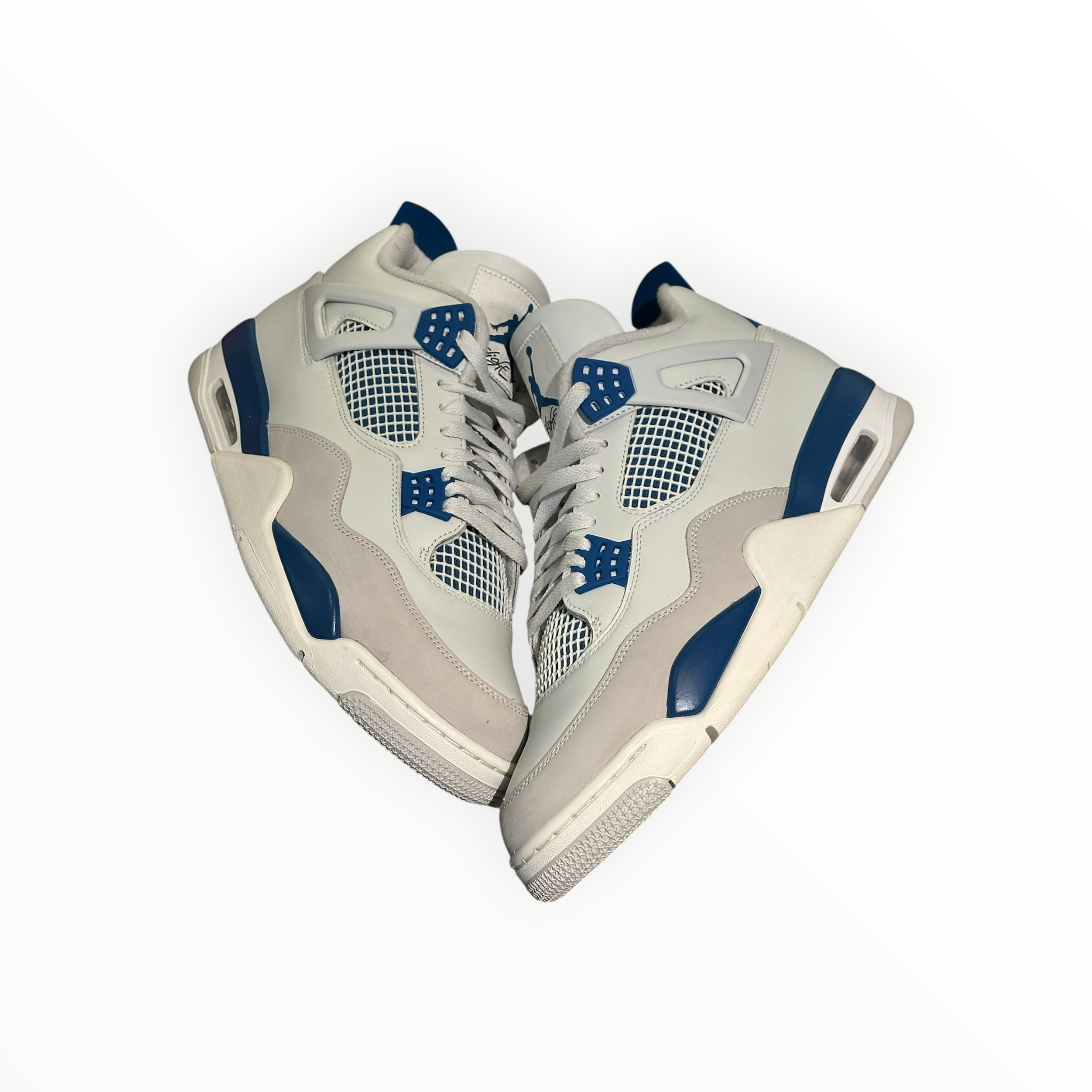 Jordan 4 Retro Military Blue (2024)