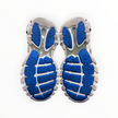 Balenciaga Track 2 Blue/White