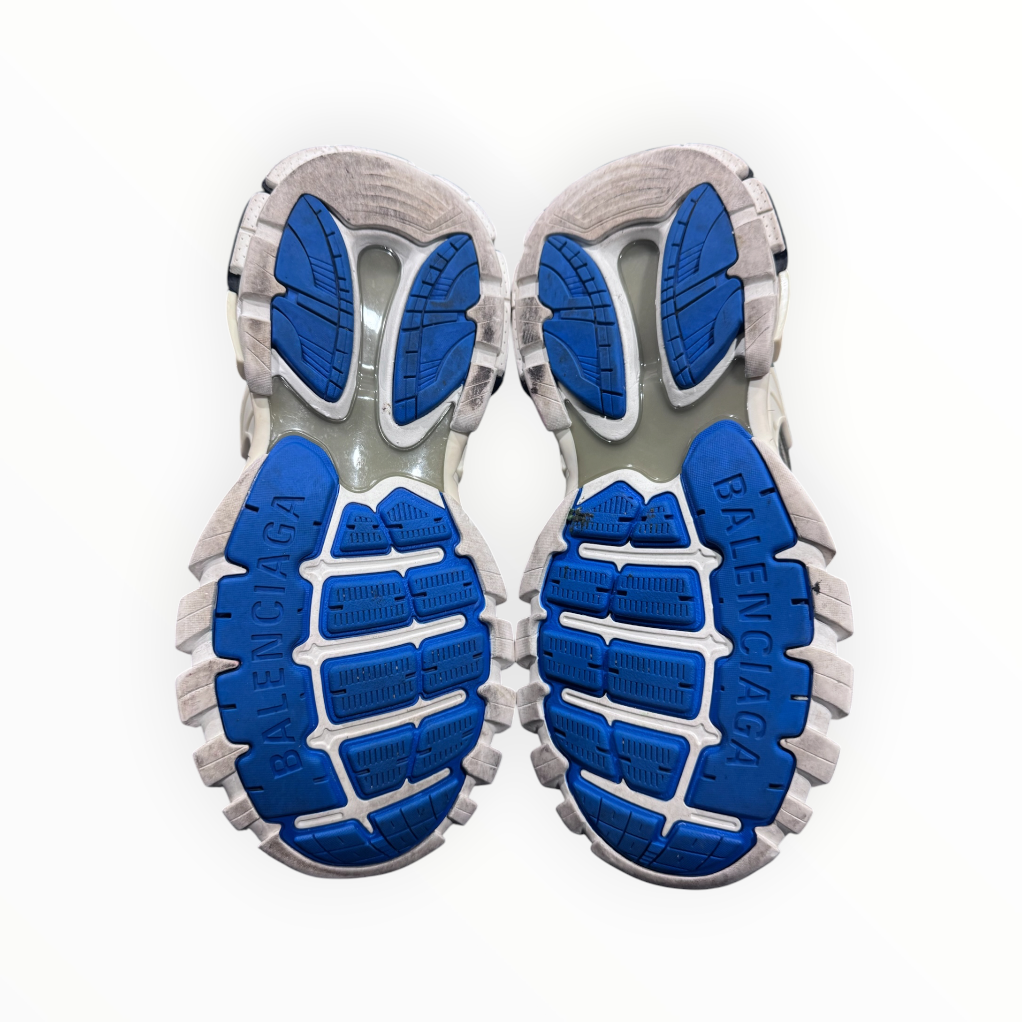 Balenciaga Track 2 Blue/White