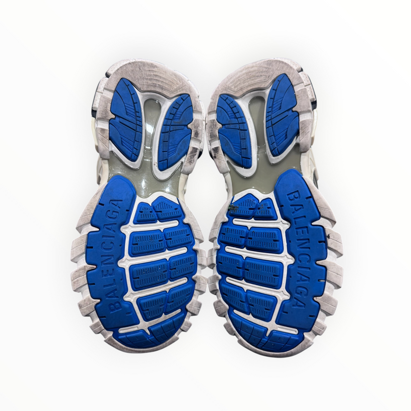 Balenciaga Track 2 Blue/White