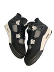 Jordan 4 Retro White Thunder
