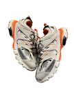 Balenciaga Track White Orange Sneaker
