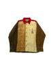 Marni x Carhartt WIP Shirt Tabacco/Red