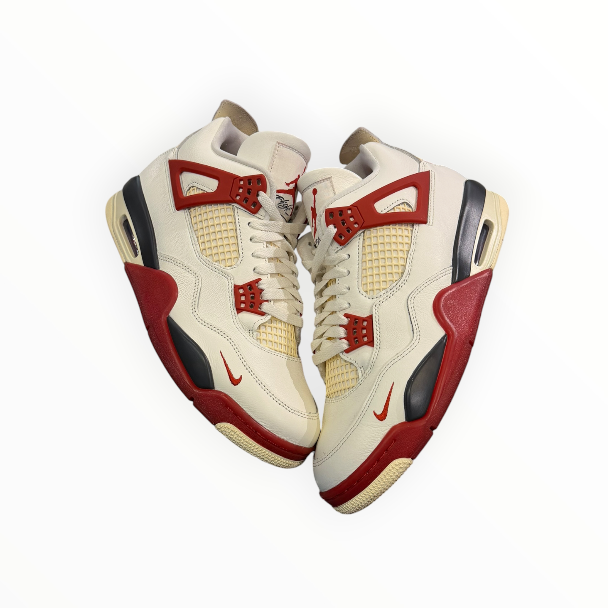 Jordan 4 Retro OG Nigel Sylvester Brick After Brick