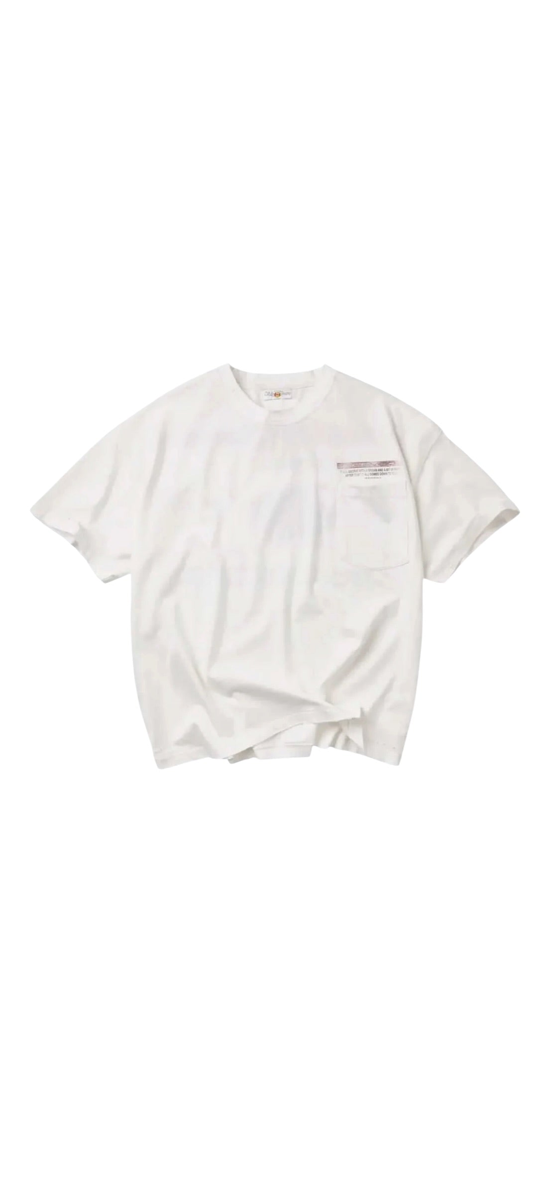 Vale Forever Vision Tee White
