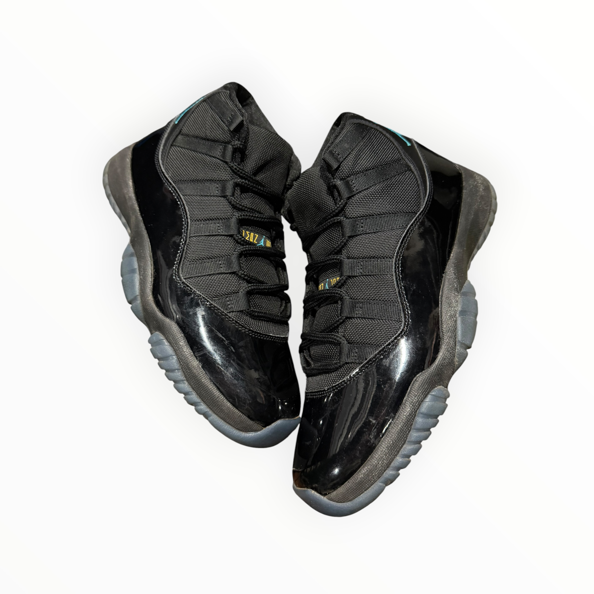 Jordan 11 Retro Gamma Blue (2025)