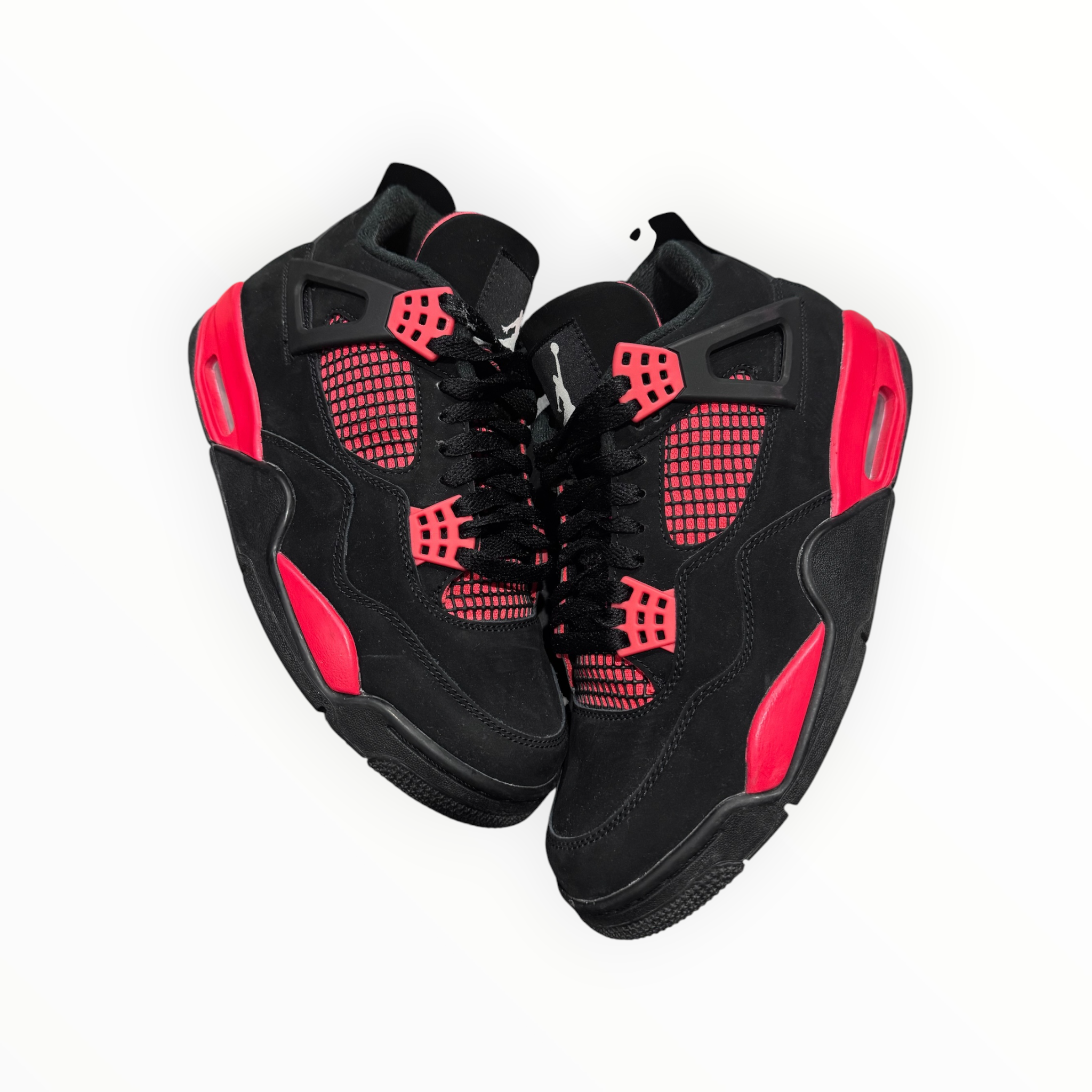 Jordan 4 Retro Red Thunder