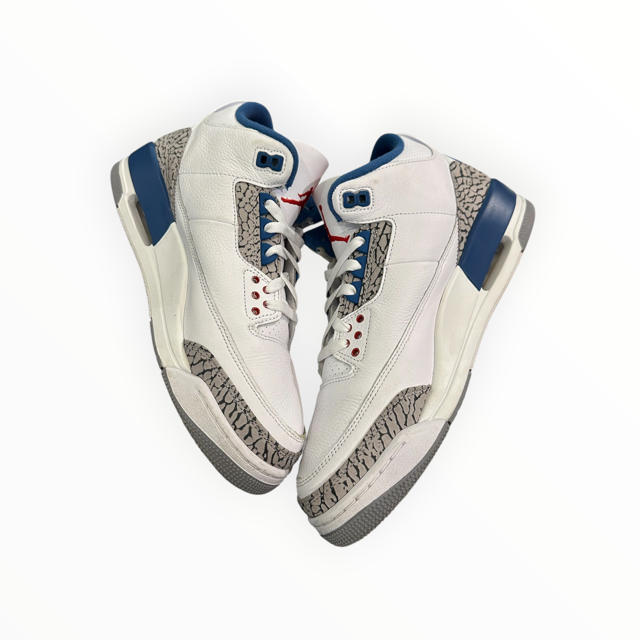 Jordan 3 Retro True Blue (2026)