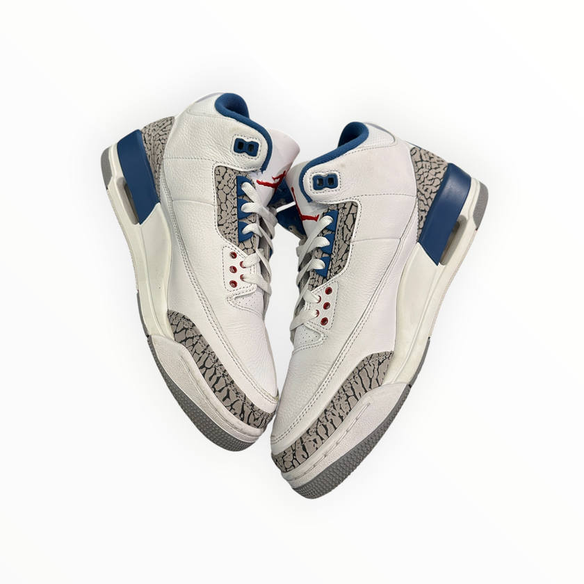 Jordan 3 Retro True Blue (2026)