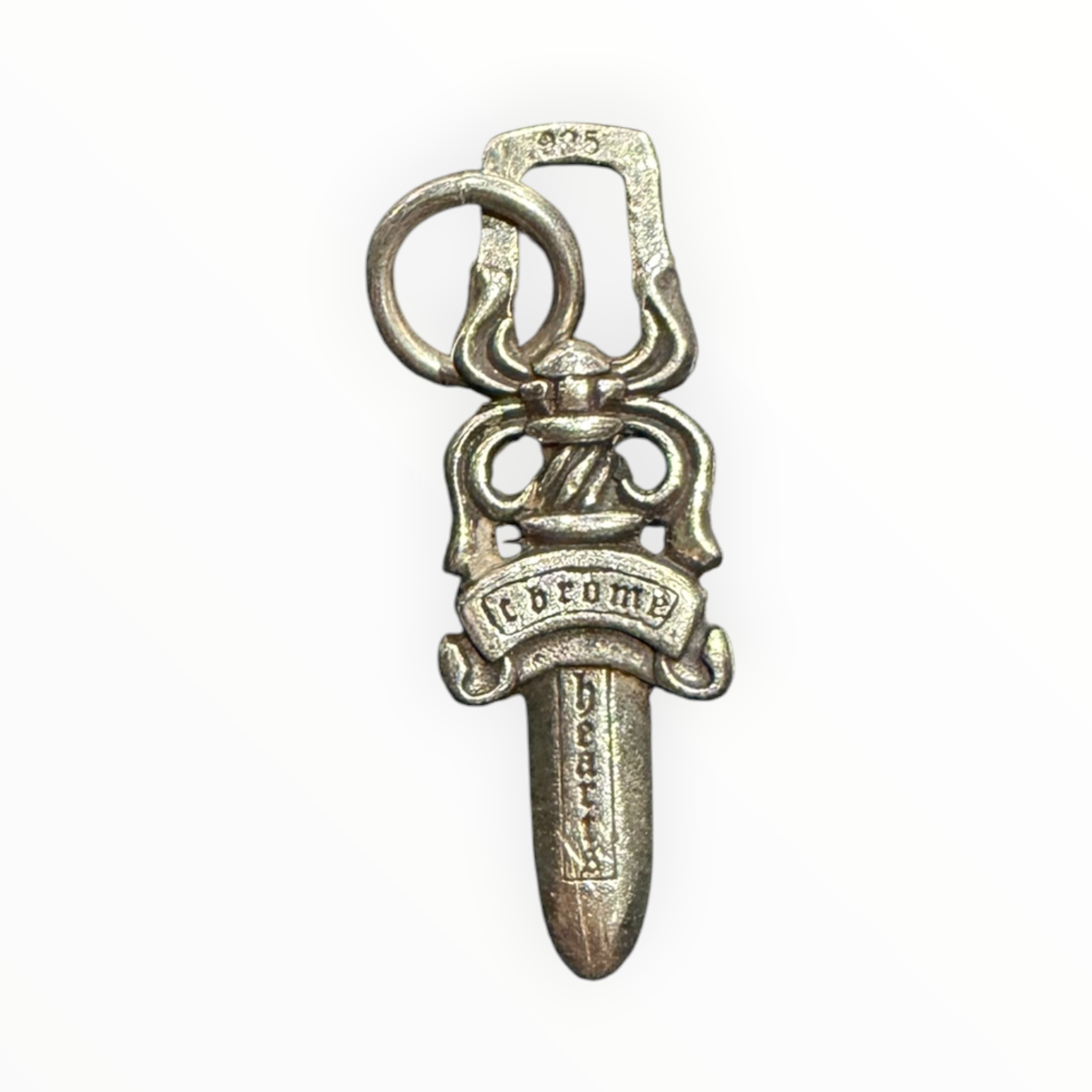 Chrome Hearts Dagger Pendant
